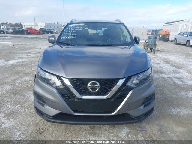 JN1BJ1BW4PW100660 Nissan Qashqai Sl/sv