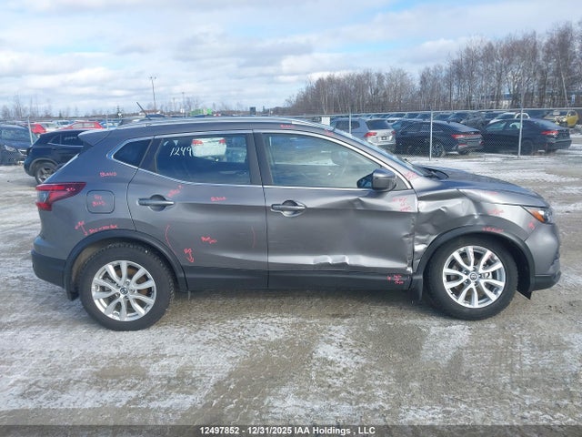 JN1BJ1BW4PW100660 Nissan Qashqai Sl/sv