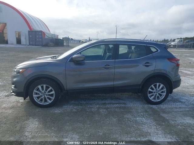 JN1BJ1BW4PW100660 Nissan Qashqai Sl/sv