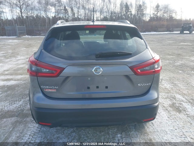 JN1BJ1BW4PW100660 Nissan Qashqai Sl/sv