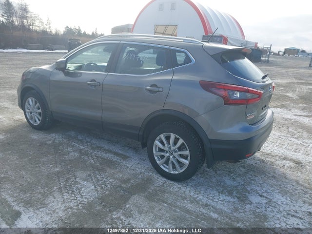 JN1BJ1BW4PW100660 Nissan Qashqai Sl/sv