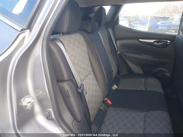 JN1BJ1BW4PW100660 Nissan Qashqai Sl/sv
