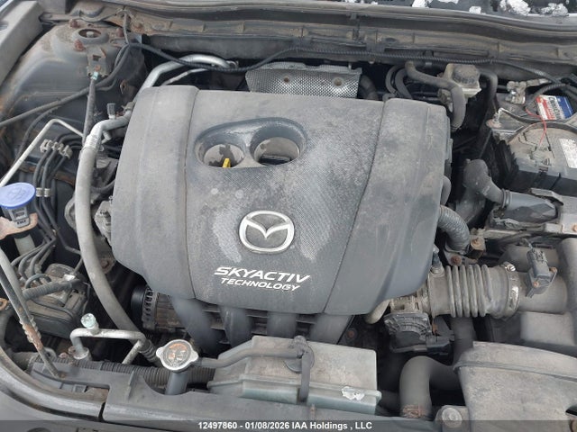 3MZBM1L73EM123188 Mazda 3 TOURING