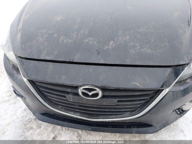 3MZBM1L73EM123188 Mazda 3 TOURING
