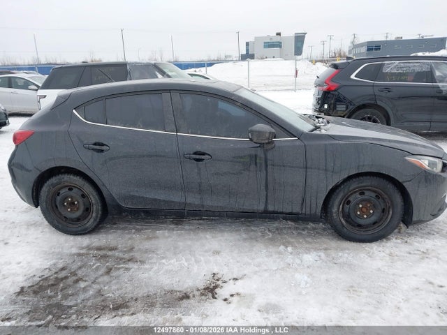 3MZBM1L73EM123188 Mazda 3 TOURING