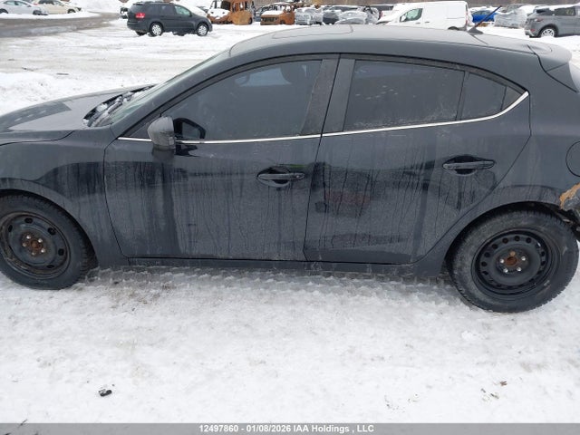 3MZBM1L73EM123188 Mazda 3 TOURING