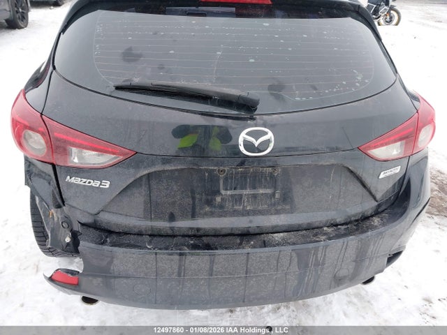 3MZBM1L73EM123188 Mazda 3 TOURING