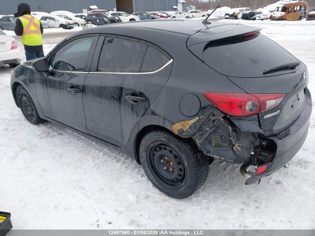 3MZBM1L73EM123188 Mazda 3 TOURING
