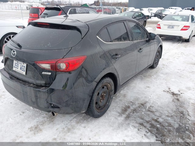 3MZBM1L73EM123188 Mazda 3 TOURING