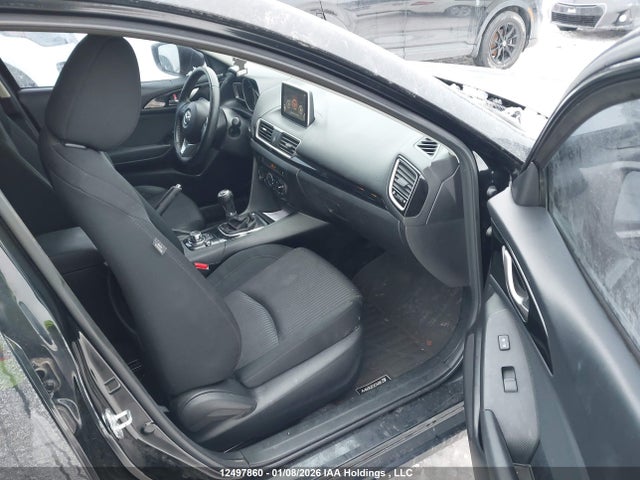 3MZBM1L73EM123188 Mazda 3 TOURING