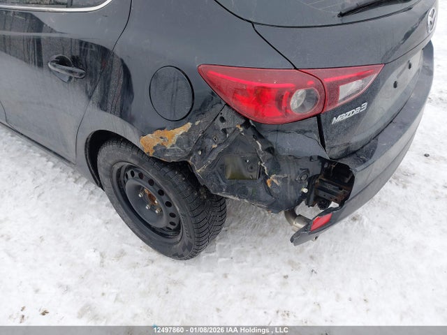 3MZBM1L73EM123188 Mazda 3 TOURING