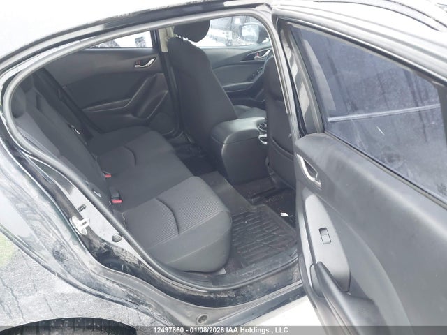 3MZBM1L73EM123188 Mazda 3 TOURING