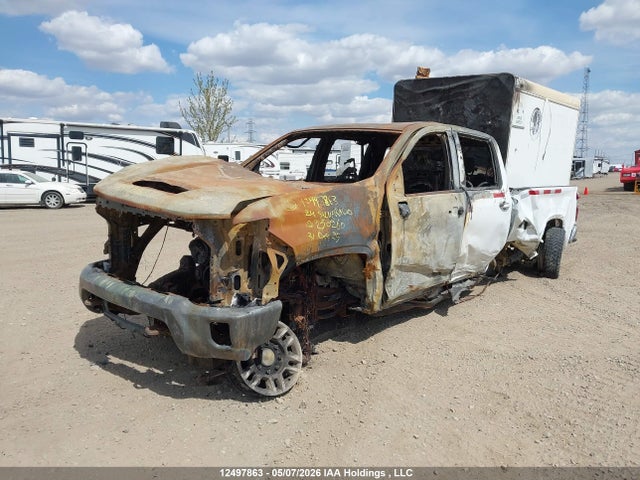 2024 Chevrolet Silverado K2500 Heavy Duty Lt მანქანა იყიდება აუქციონზე, vin: 1GC4YNE73RF250260, აუქციონის ნომერი: 12497863