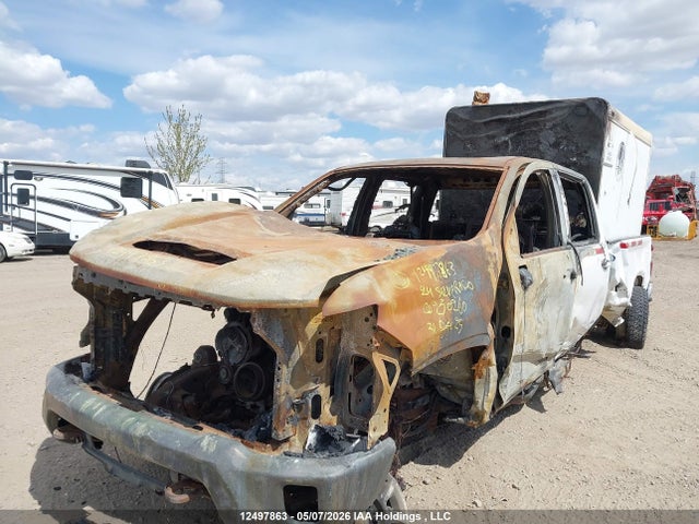 2024 Chevrolet Silverado K2500 Heavy Duty Lt მანქანა იყიდება აუქციონზე, vin: 1GC4YNE73RF250260, აუქციონის ნომერი: 12497863