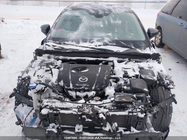 Продажа на аукционе авто 2022 Mazda Cx-30 Gs, vin: 3MVDMBCL5NM403160, номер лота: 12497864
