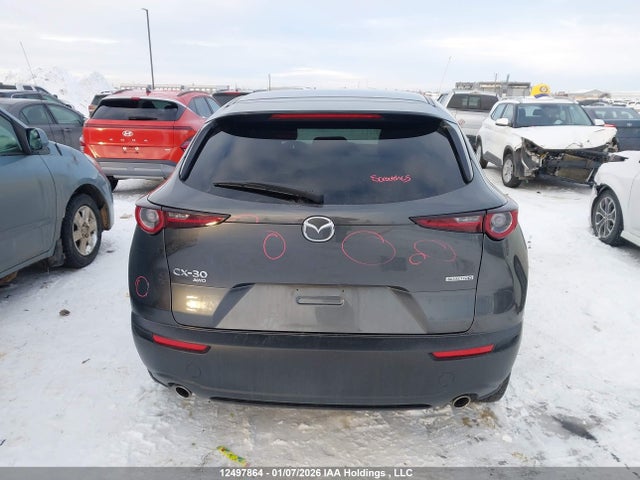 Продажа на аукционе авто 2022 Mazda Cx-30 Gs, vin: 3MVDMBCL5NM403160, номер лота: 12497864