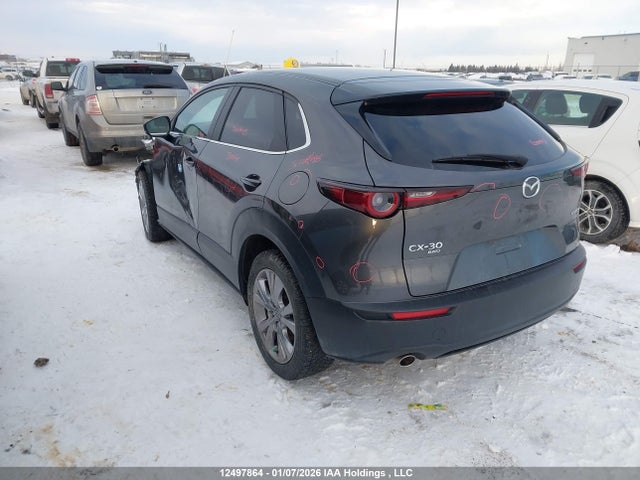Продажа на аукционе авто 2022 Mazda Cx-30 Gs, vin: 3MVDMBCL5NM403160, номер лота: 12497864
