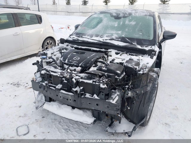 Продажа на аукционе авто 2022 Mazda Cx-30 Gs, vin: 3MVDMBCL5NM403160, номер лота: 12497864