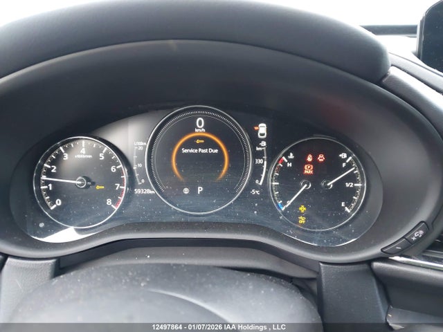 Продажа на аукционе авто 2022 Mazda Cx-30 Gs, vin: 3MVDMBCL5NM403160, номер лота: 12497864