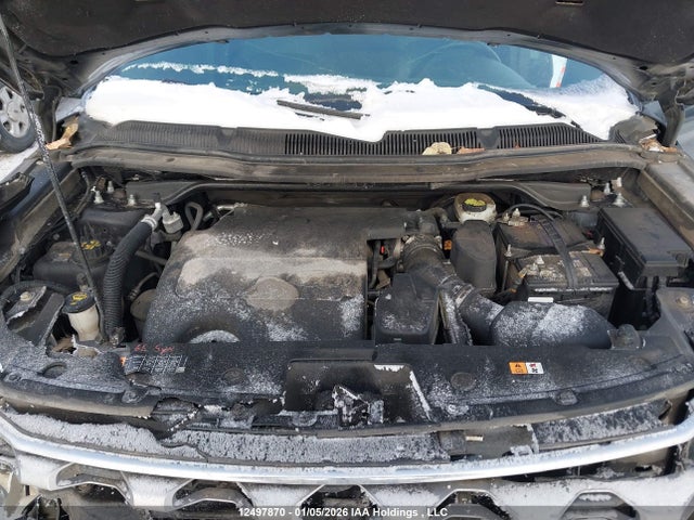 1FM5K8F83HGA81408 Ford Explorer Limited