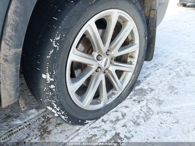 1FM5K8F83HGA81408 Ford Explorer Limited