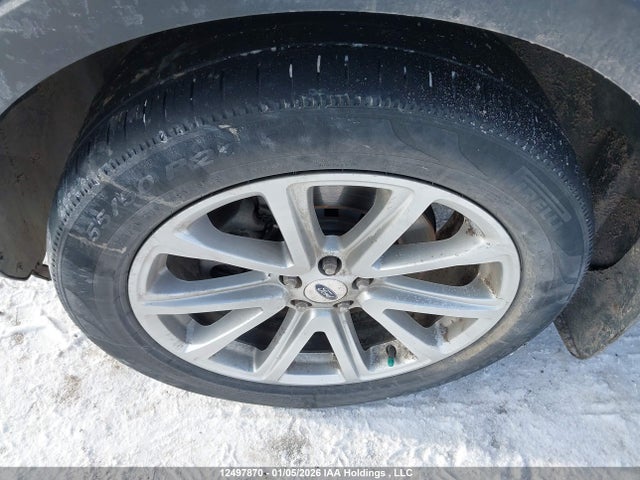 1FM5K8F83HGA81408 Ford Explorer Limited