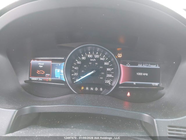 1FM5K8F83HGA81408 Ford Explorer Limited