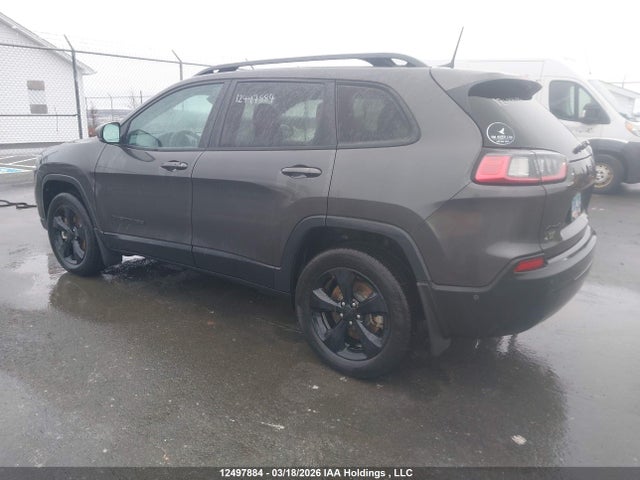 2023 Jeep Cherokee Altitude Lux მანქანა იყიდება აუქციონზე, vin: 1C4PJMMB6PD103490, აუქციონის ნომერი: 12497884