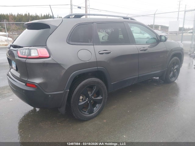 2023 Jeep Cherokee Altitude Lux მანქანა იყიდება აუქციონზე, vin: 1C4PJMMB6PD103490, აუქციონის ნომერი: 12497884