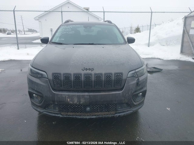 2023 Jeep Cherokee Altitude Lux მანქანა იყიდება აუქციონზე, vin: 1C4PJMMB6PD103490, აუქციონის ნომერი: 12497884