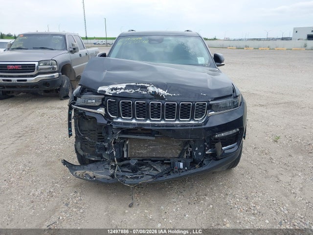 1C4RJYB61N8735048 Jeep Grand Cherokee 4xe Limited