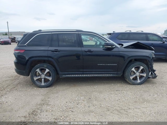1C4RJYB61N8735048 Jeep Grand Cherokee 4xe Limited