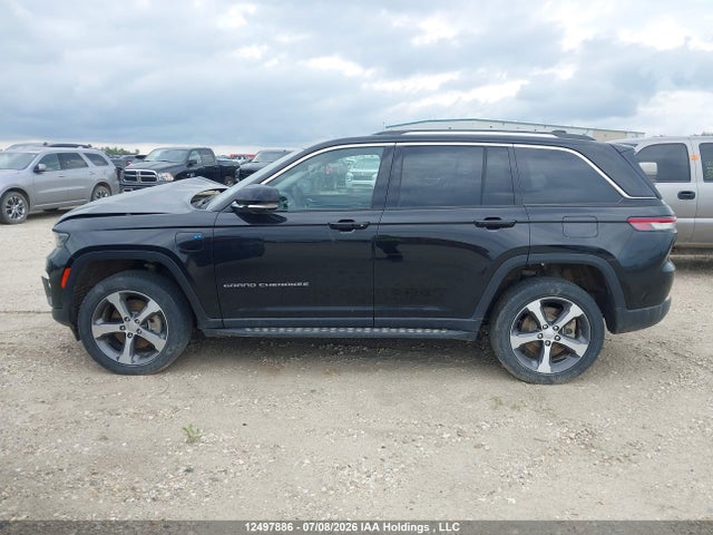 1C4RJYB61N8735048 Jeep Grand Cherokee 4xe Limited