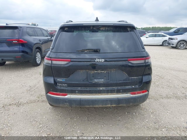 1C4RJYB61N8735048 Jeep Grand Cherokee 4xe Limited
