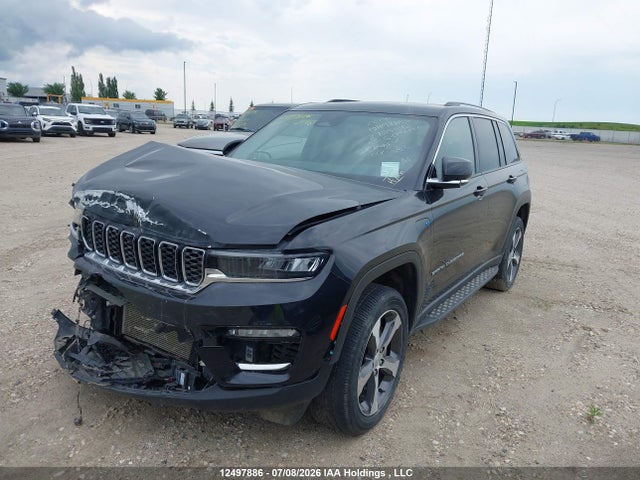 1C4RJYB61N8735048 Jeep Grand Cherokee 4xe Limited