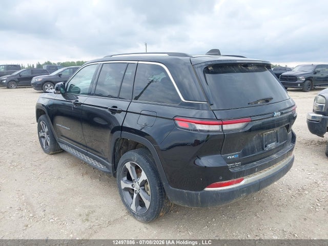 1C4RJYB61N8735048 Jeep Grand Cherokee 4xe Limited