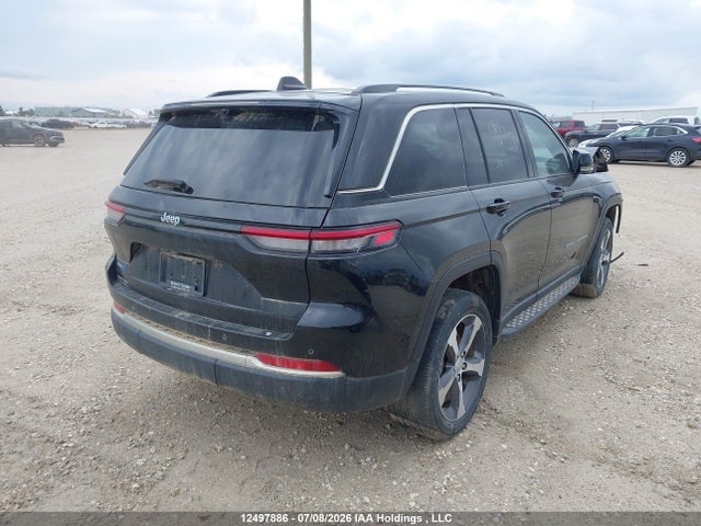 1C4RJYB61N8735048 Jeep Grand Cherokee 4xe Limited