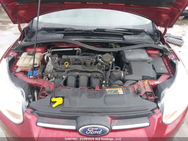 12497893 :رقم المزاد ، 1FADP3K28DL382981 vin ، 2013 Ford Focus Se مزاد بيع