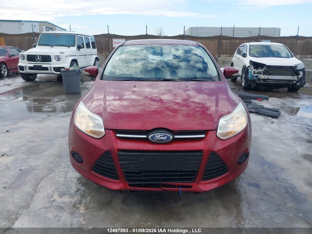 12497893 :رقم المزاد ، 1FADP3K28DL382981 vin ، 2013 Ford Focus Se مزاد بيع
