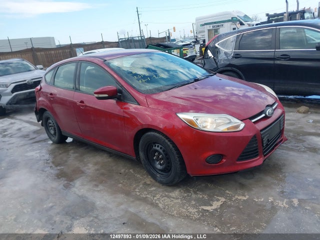 12497893 :رقم المزاد ، 1FADP3K28DL382981 vin ، 2013 Ford Focus Se مزاد بيع