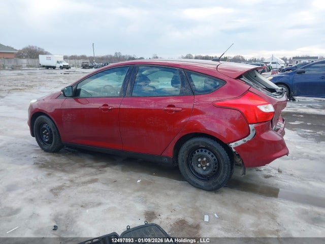 12497893 :رقم المزاد ، 1FADP3K28DL382981 vin ، 2013 Ford Focus Se مزاد بيع