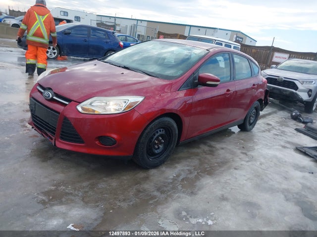 12497893 :رقم المزاد ، 1FADP3K28DL382981 vin ، 2013 Ford Focus Se مزاد بيع