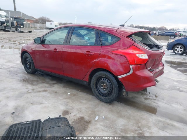 12497893 :رقم المزاد ، 1FADP3K28DL382981 vin ، 2013 Ford Focus Se مزاد بيع