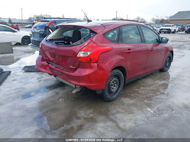 12497893 :رقم المزاد ، 1FADP3K28DL382981 vin ، 2013 Ford Focus Se مزاد بيع