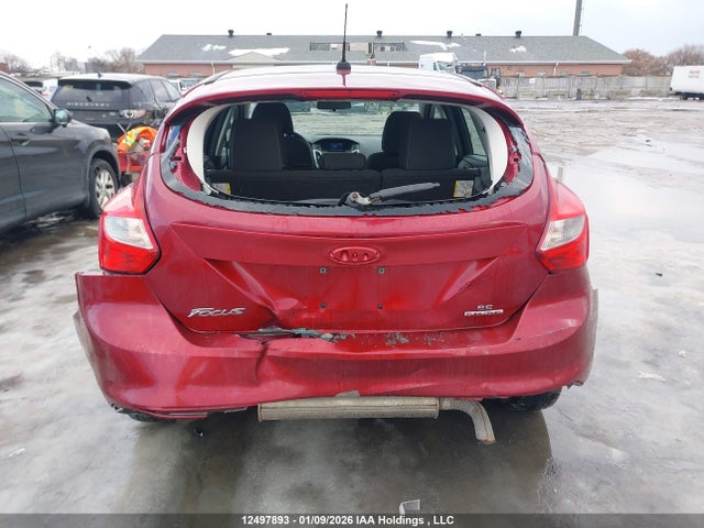 12497893 :رقم المزاد ، 1FADP3K28DL382981 vin ، 2013 Ford Focus Se مزاد بيع