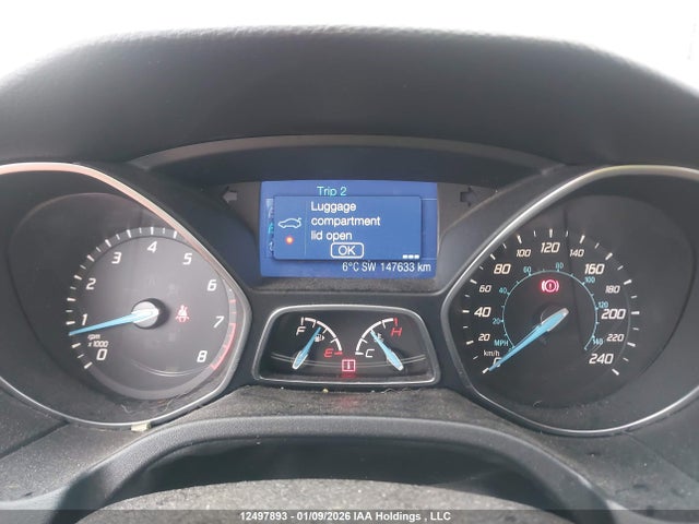 12497893 :رقم المزاد ، 1FADP3K28DL382981 vin ، 2013 Ford Focus Se مزاد بيع