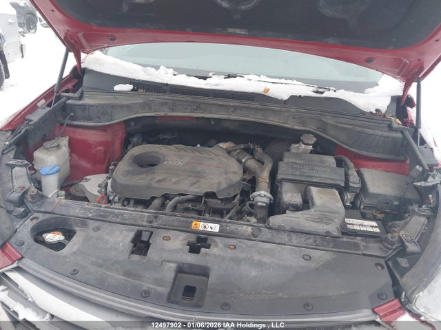 5XYZUDLA2HG400509 Hyundai Santa Fe Sport 2.0t Ultimate