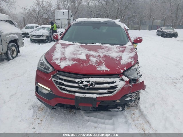 5XYZUDLA2HG400509 Hyundai Santa Fe Sport 2.0t Ultimate