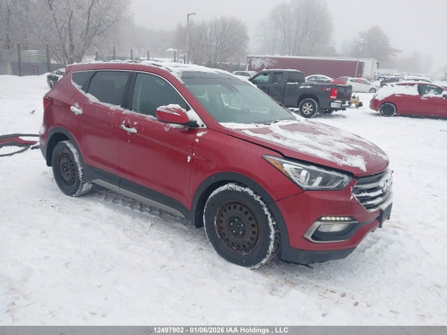5XYZUDLA2HG400509 Hyundai Santa Fe Sport 2.0t Ultimate