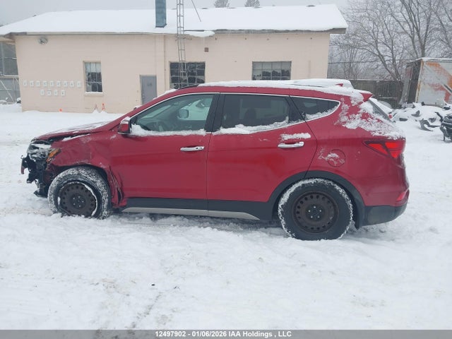 5XYZUDLA2HG400509 Hyundai Santa Fe Sport 2.0t Ultimate